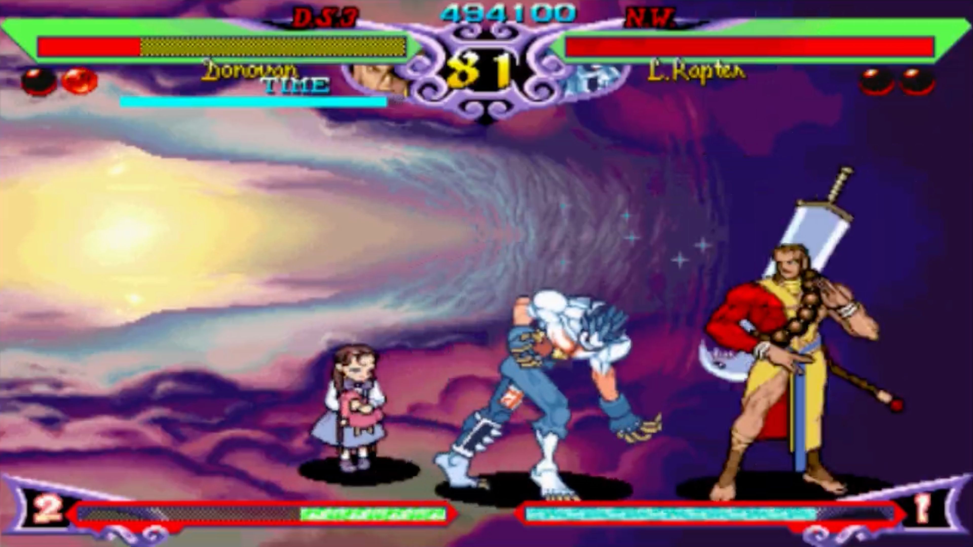 Darkstalkers Chronicle Chaos Tower / Psp Completo Americano - Jogos de Vídeo Game - Lagoa, Rio de Janeiro 1336586563 | OLX