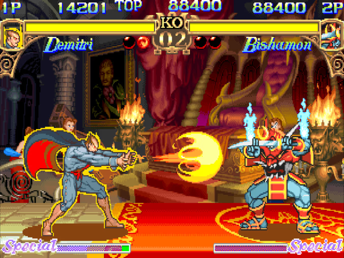 Darkstalkers: The Night Warriors