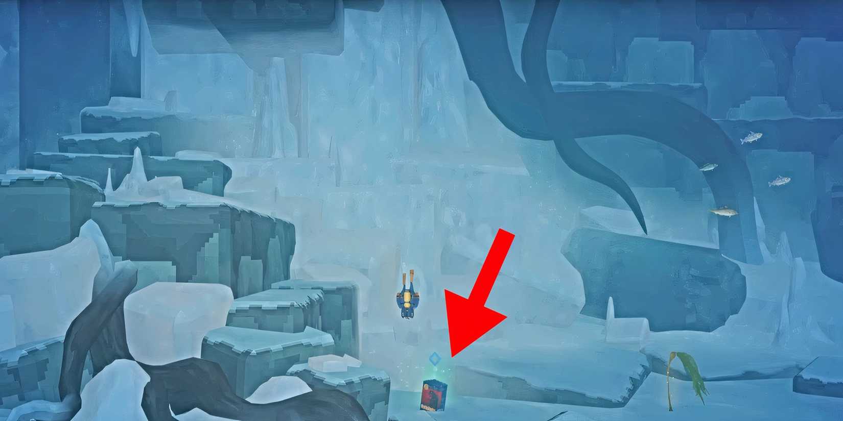 dave-the-diver-minilla-figurine