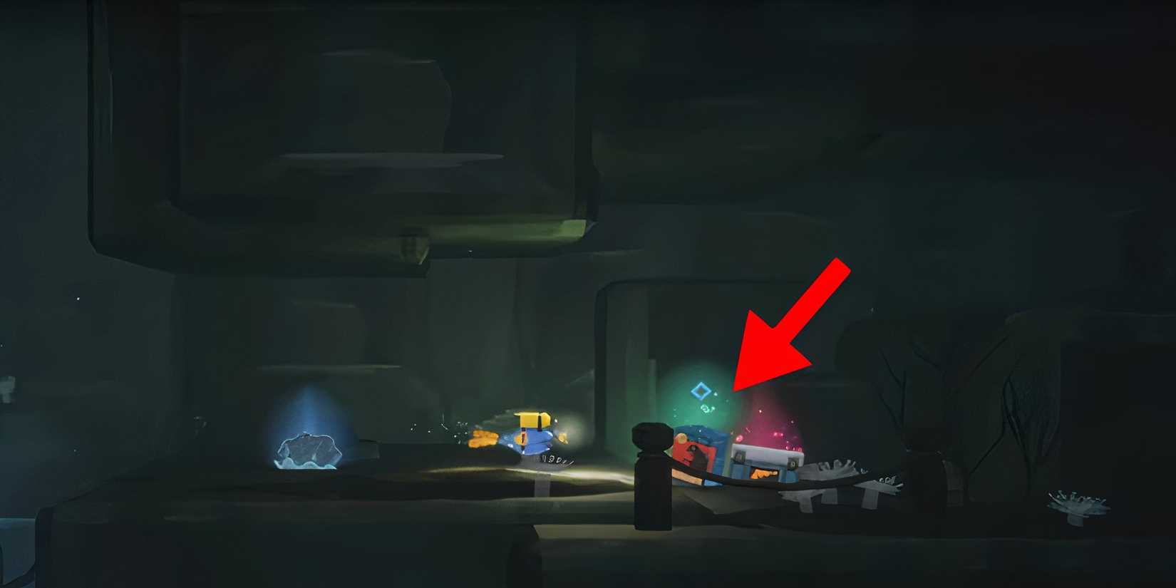 dave-the-diver-mothra-figurine