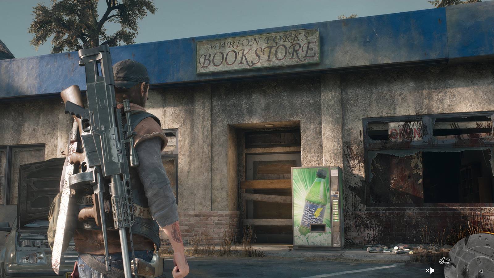 day gone where to find tourism collectibles