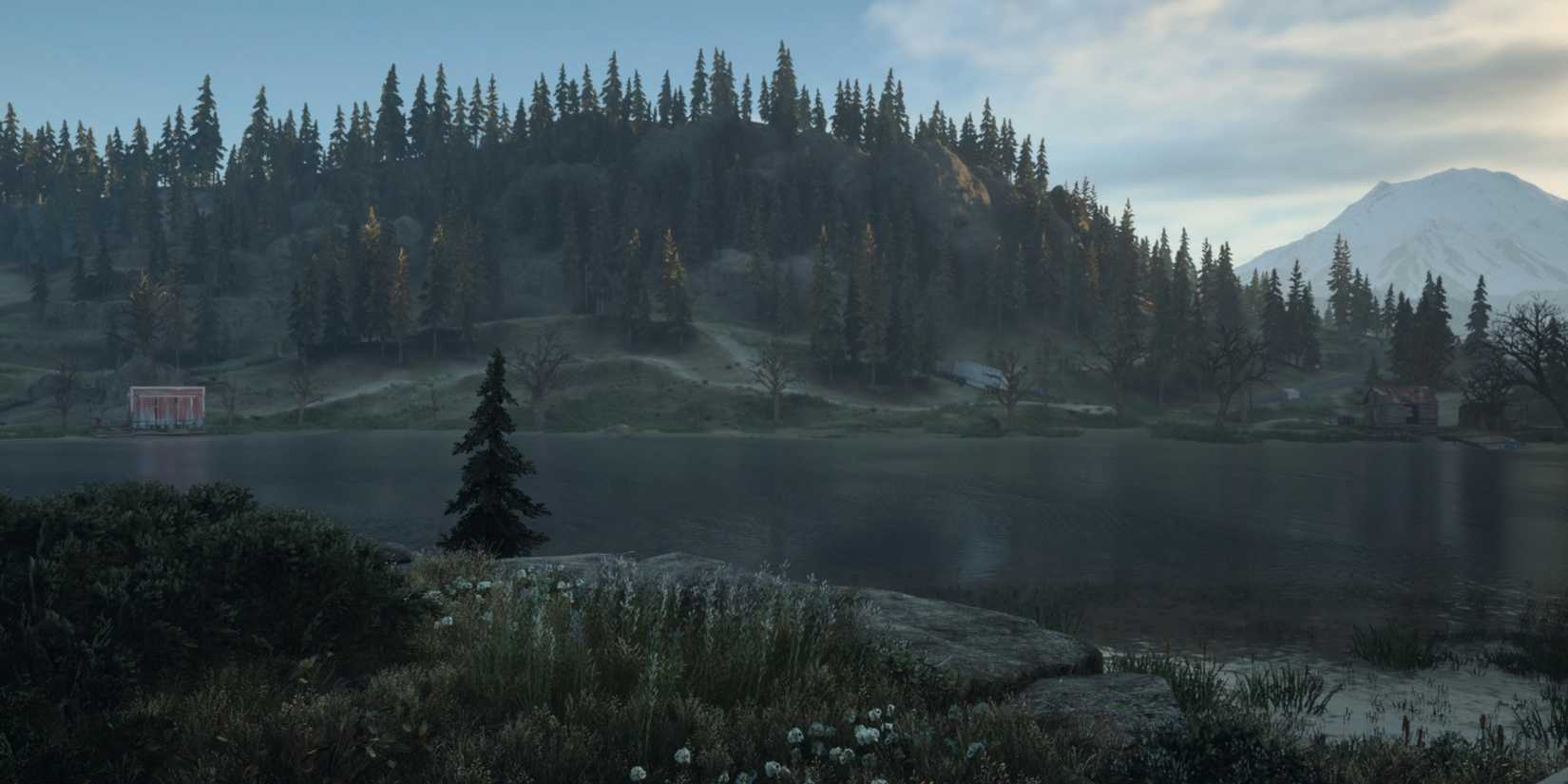 day length days gone remastered