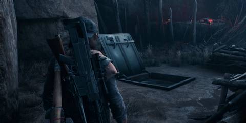 days gone where to find ambush camps