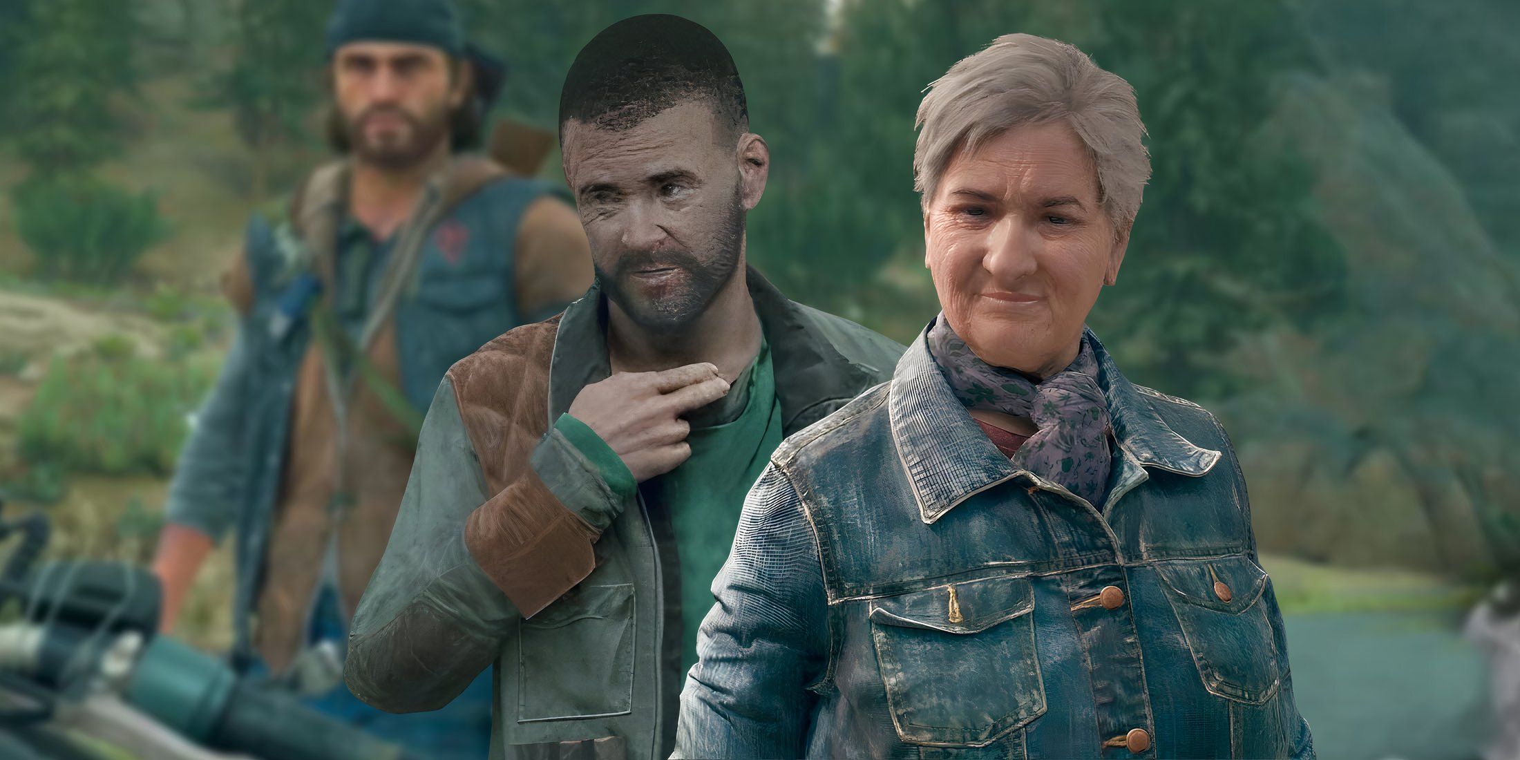 Days Gone Who To Give Stash To Should You Bring the Drug Stash to Tucker or Copeland in Days Gone