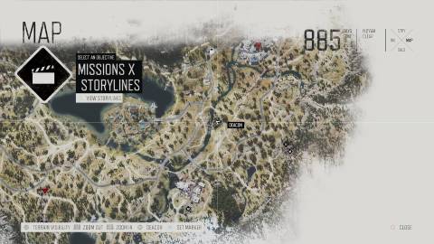 days gone cairn 10 location