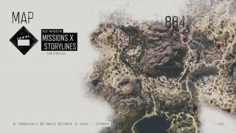 days gone cairn 5 location 