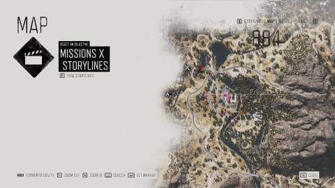 days gone cairn 6 location