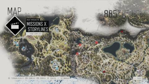 days gone cairn 8 location