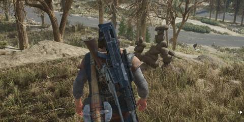 days gone cairn guide