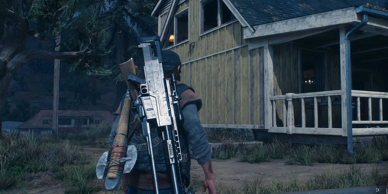 days gone where to find every character collectible