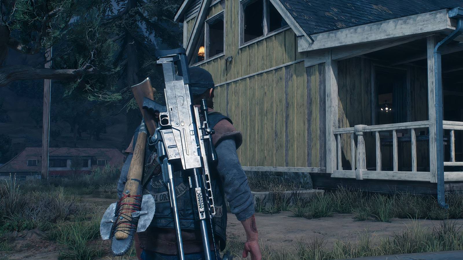 days gone where to find every character collectible
