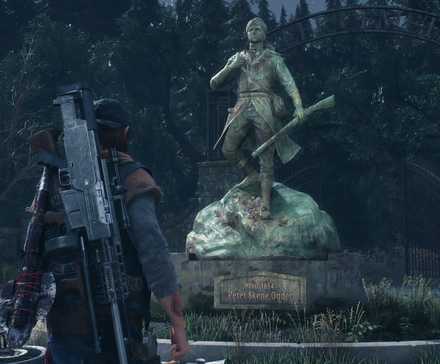 Where To Find Every Ambush Camp In Days Gone Remastered