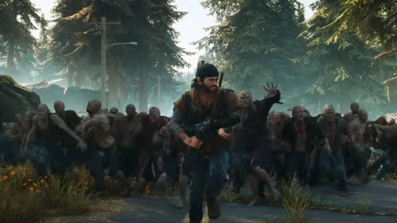 Days Gone Remastered adds new Deacon detail