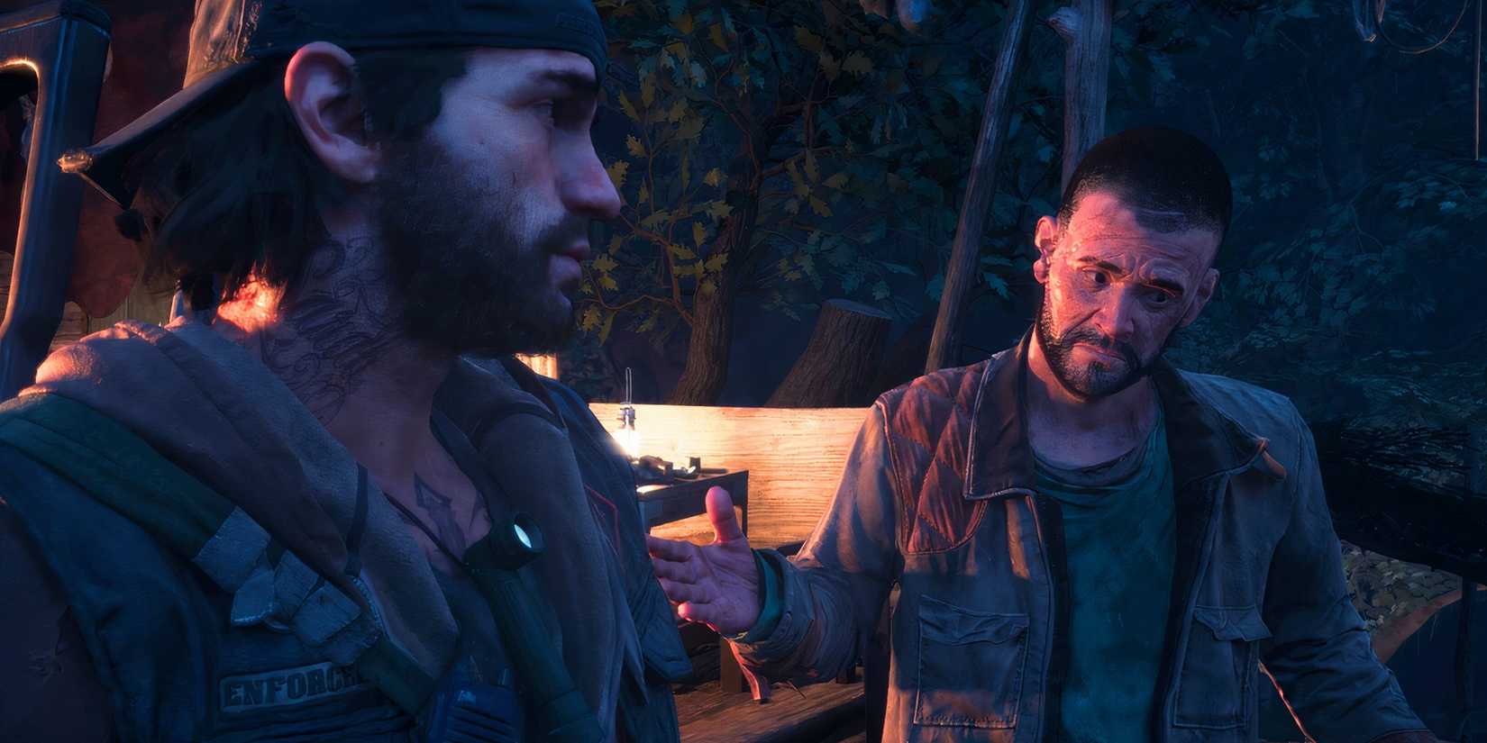 Days Gone Remastered Take the Drug Stash To Copeland