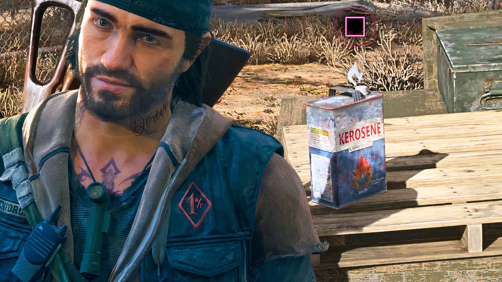 Days Gone Remastered Where to Find Kerosene 