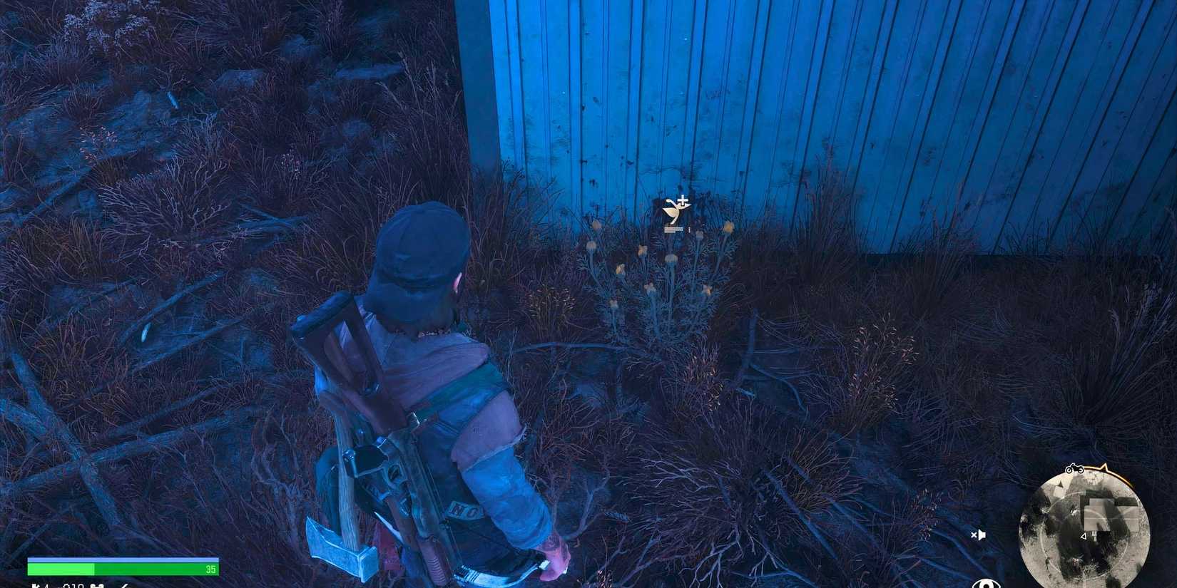 Days Gone Remastered Herbal Ingredients 