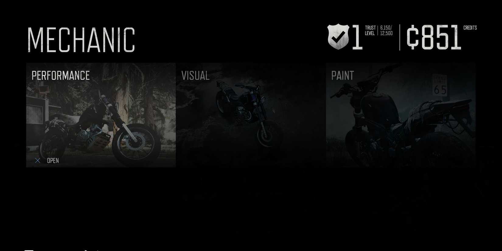 Days Gone Remastered How to Change Bike Skins