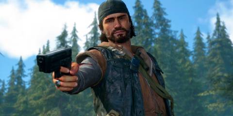 Days Gone receives a major graphics update.