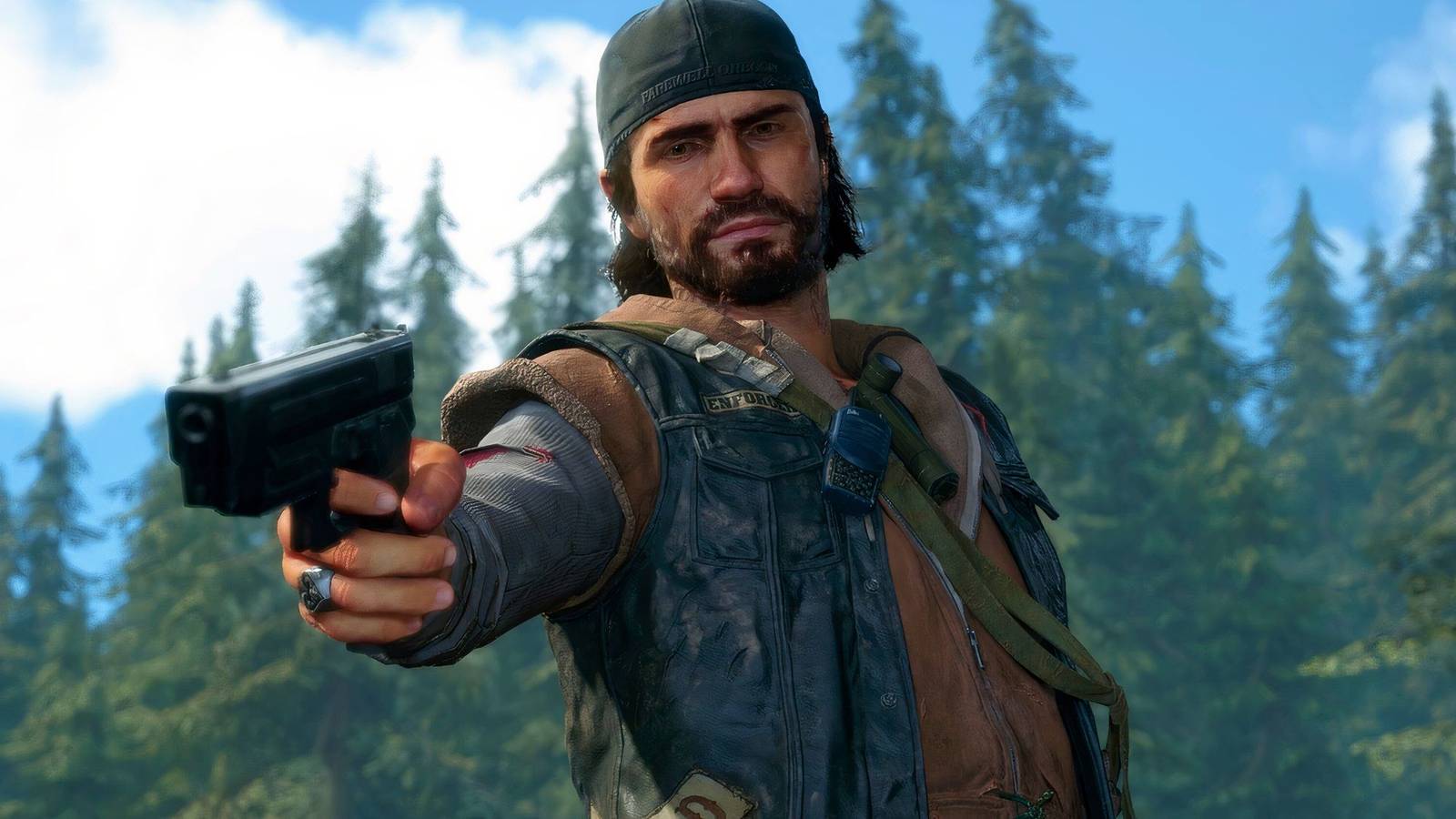 Days Gone receives a major graphics update.