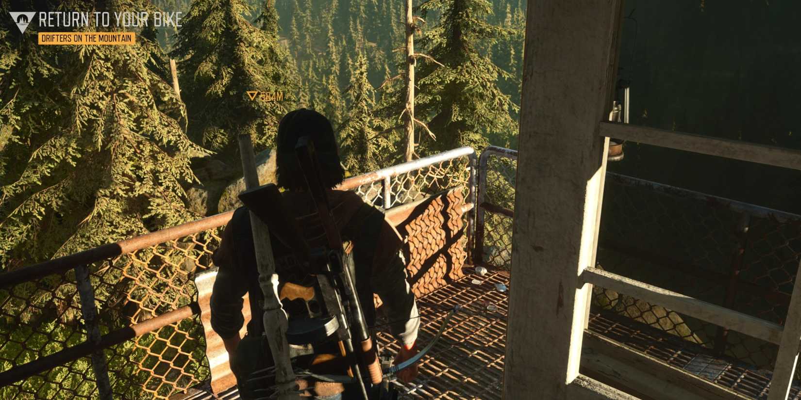 days gone remastered missions