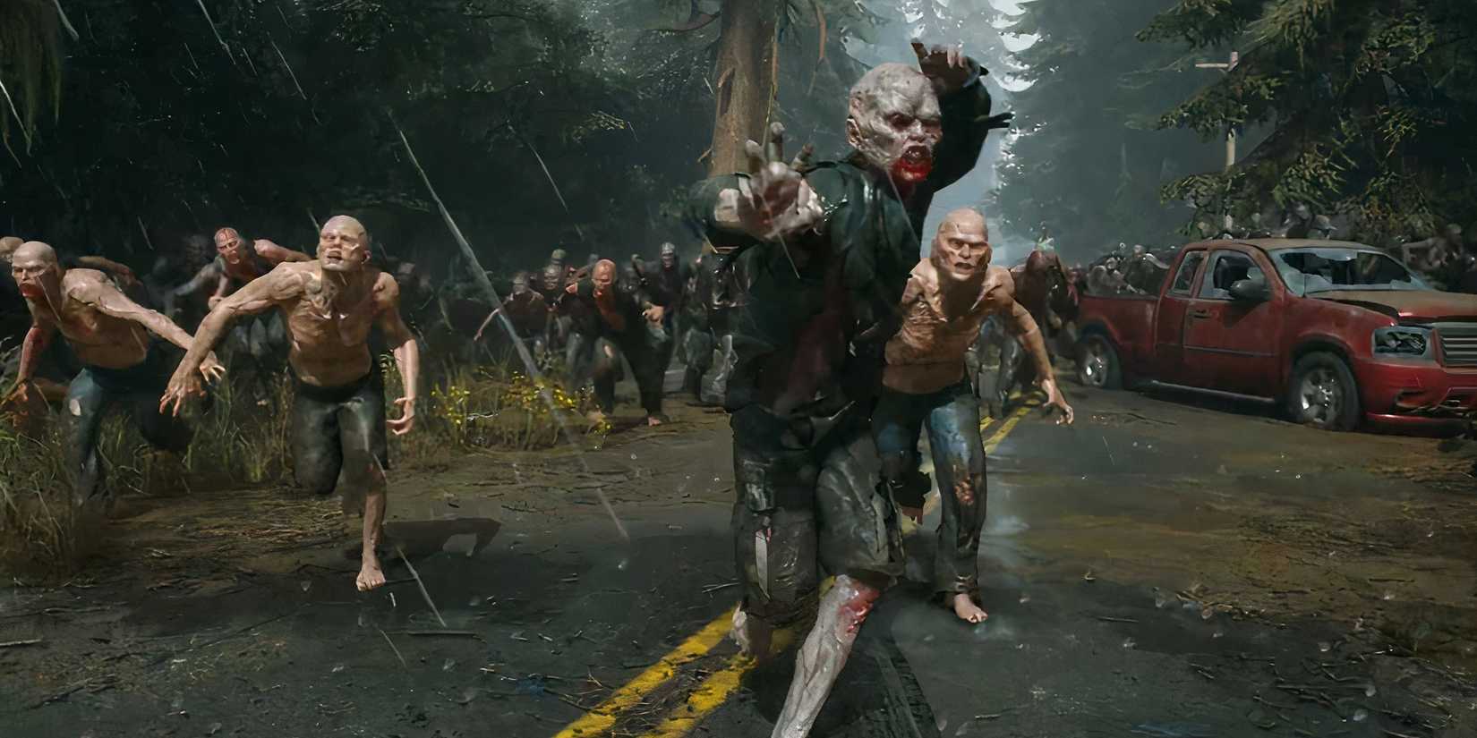 Days Gone Remastered trailer thumb