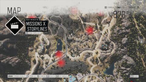 days gone historical marker 9