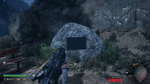 days gone historical marker 11