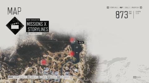 days gone historical marker 11 on map