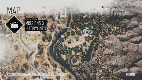 days gone character collectible 8 on map