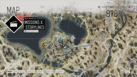 days gone character collectible 11 on map