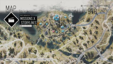 days gone character collectible 13