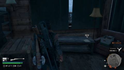 days gone character collectible 18