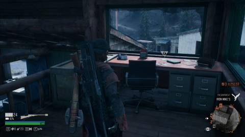 days gone character collectible 19