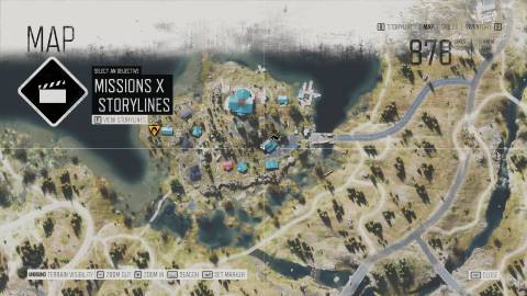 days gone character collectible 19