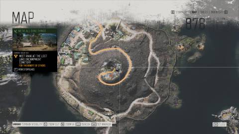 days gone character collectible 21