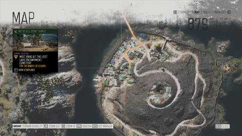 days gone character collectible 25