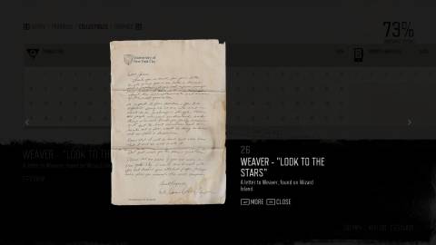 days gone character collectible 26