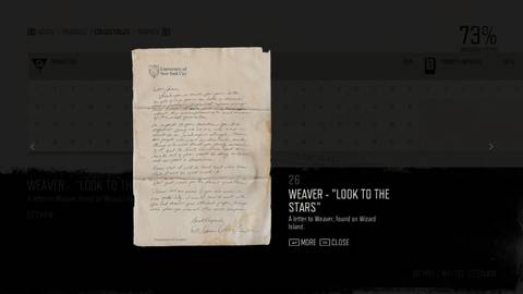 days gone character collectible 26