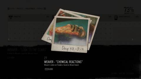 days gone character collectible 27