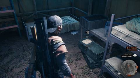 days gone character collectible 29