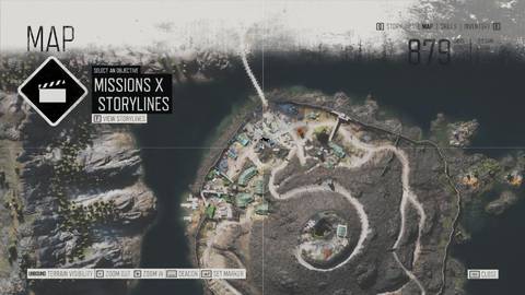 days gone character collectible 28 on map