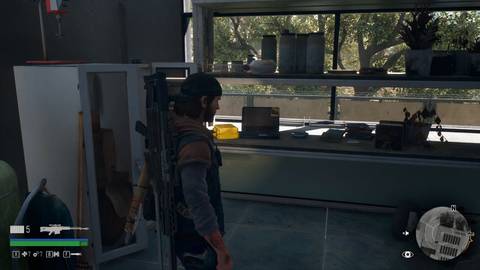 days gone character collectible 30