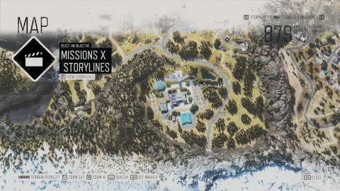 days gone character collectible 30 on map