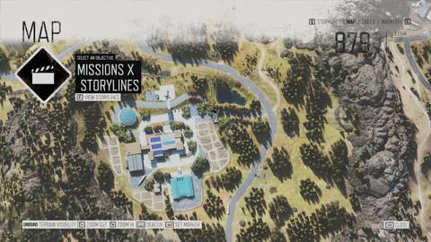 days gone character collectible 33 on map