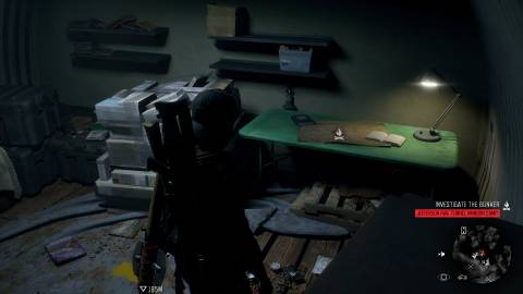 days gone getting another fast travel point