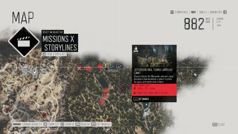 days gone ambush camp 3