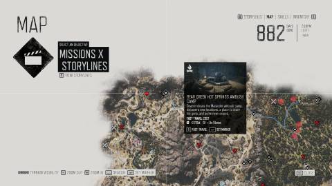 days gone ambush camp 4 