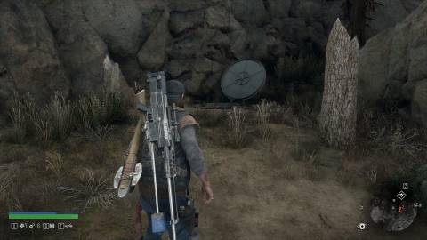 days gone ambush camp 4 bunker