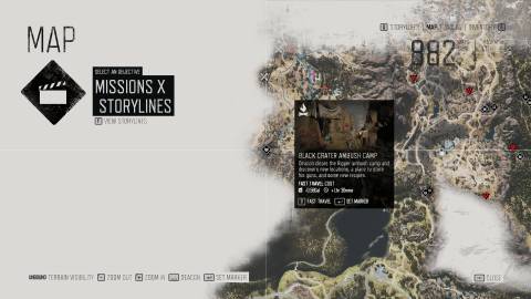 days gone ambush camp 5