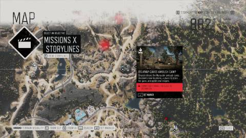 days gone ambush camp 6